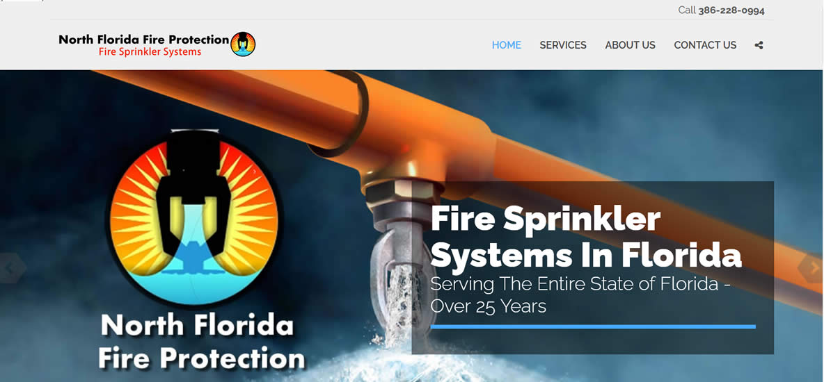 Web Design DeLand Example Deland Computer Repair & Web Design